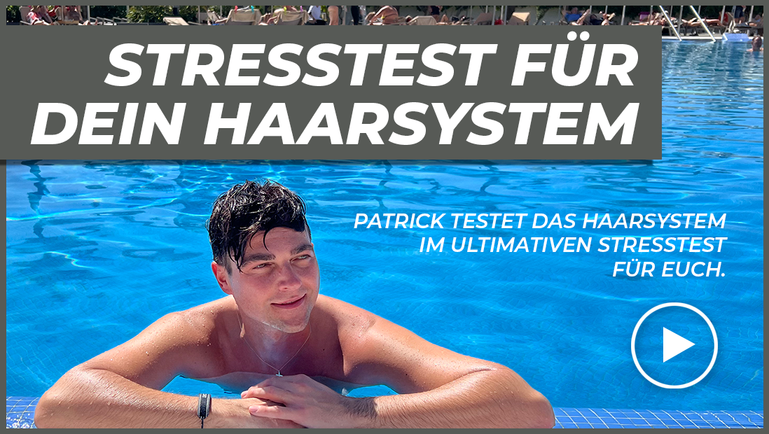 Stresstest, Hairsystem